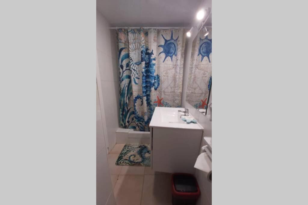 3 Apartamento Tipo Estudio Ideal Para Tus Vacaciones Таррагона Екстер'єр фото