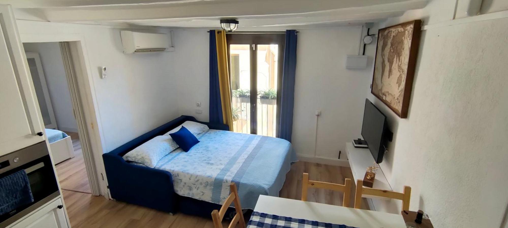 3 Apartamento Tipo Estudio Ideal Para Tus Vacaciones Таррагона Екстер'єр фото