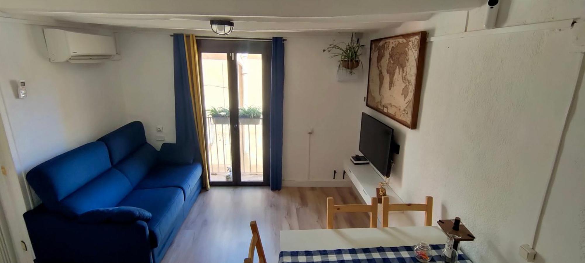 3 Apartamento Tipo Estudio Ideal Para Tus Vacaciones Таррагона Екстер'єр фото